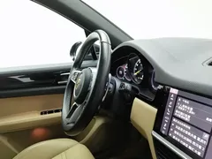 2021 Porsche Cayenne E-Hybrid 2.0T PHEV, чёрный — фото 22