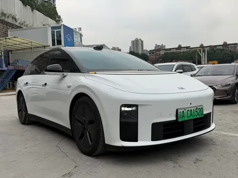 2026 Li Auto i6 2WD Standard