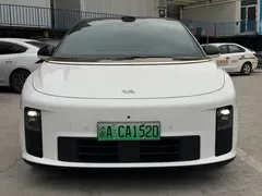 2026 Li Auto i6 2WD Standard, белый — фото 2