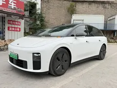 2026 Li Auto i6 2WD Standard, белый — фото 3