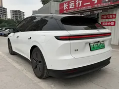 2026 Li Auto i6 2WD Standard, белый — фото 8