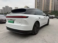 2026 Li Auto i6 2WD Standard, белый — фото 9