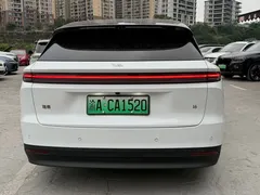2026 Li Auto i6 2WD Standard, белый — фото 10
