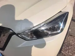 2021 Nissan Kicks 1.5L XV CVT Luxury, белый — фото 5