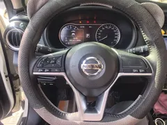 2021 Nissan Kicks 1.5L XV CVT Luxury, белый — фото 15