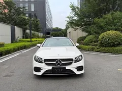 2020 Mercedes-Benz E-Class E 260 Coupe, белый — фото 2