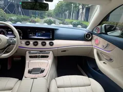 2020 Mercedes-Benz E-Class E 260 Coupe, белый — фото 4