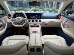 2020 Mercedes-Benz E-Class E 260 Coupe, белый — фото 5