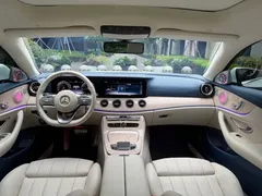 2020 Mercedes-Benz E-Class E 260 Coupe, белый — фото 6