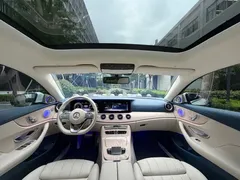 2020 Mercedes-Benz E-Class E 260 Coupe, белый — фото 7