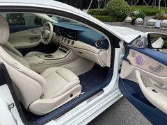 2020 Mercedes-Benz E-Class E 260 Coupe, белый — фото 10
