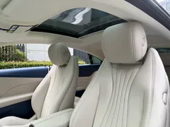 2020 Mercedes-Benz E-Class E 260 Coupe, белый — фото 15