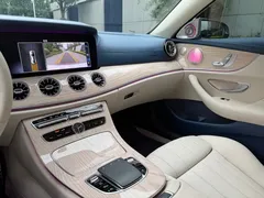 2020 Mercedes-Benz E-Class E 260 Coupe, белый — фото 16