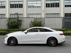 2020 Mercedes-Benz E-Class E 260 Coupe, белый — фото 17