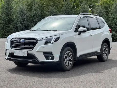 2022 Subaru Forester 2.0i AWD Luxury EyeSight
