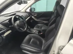 2022 Subaru Forester 2.0i AWD Luxury EyeSight, белый — фото 11