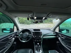 2022 Subaru Forester 2.0i AWD Luxury EyeSight, белый — фото 12