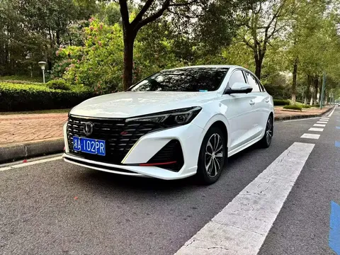 2022 Changan Eado PLUS 1.4T GDI DCT Flagship