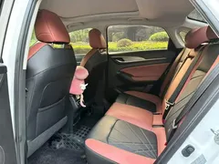 2022 Changan Eado PLUS 1.4T GDI DCT Flagship, белый — фото 5