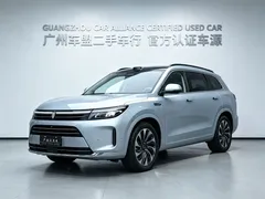 2024 Aito M7 1.5T Smart Driving 4WD Max 5-seat, синий — фото 1