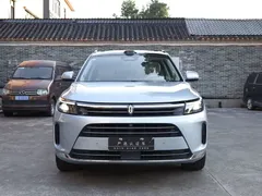 2024 Aito M7 1.5T Smart Driving 4WD Max 5-seat, синий — фото 3