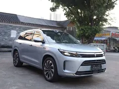 2024 Aito M7 1.5T Smart Driving 4WD Max 5-seat, синий — фото 4