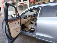2024 Aito M7 1.5T Smart Driving 4WD Max 5-seat, синий — фото 5