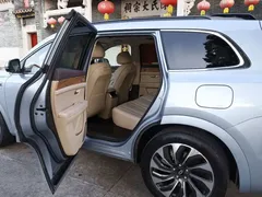 2024 Aito M7 1.5T Smart Driving 4WD Max 5-seat, синий — фото 7
