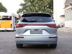 2024 Aito M7 1.5T Smart Driving 4WD Max 5-seat, синий — фото 9