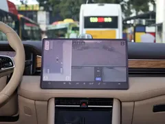 2024 Aito M7 1.5T Smart Driving 4WD Max 5-seat, синий — фото 13