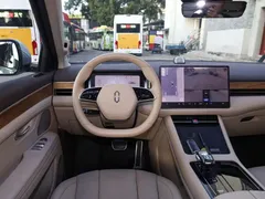 2024 Aito M7 1.5T Smart Driving 4WD Max 5-seat, синий — фото 14