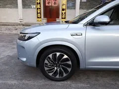 2024 Aito M7 1.5T Smart Driving 4WD Max 5-seat, синий — фото 19