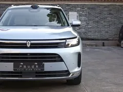 2024 Aito M7 1.5T Smart Driving 4WD Max 5-seat, синий — фото 22