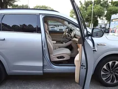 2024 Aito M7 1.5T Smart Driving 4WD Max 5-seat, синий — фото 24