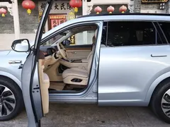 2024 Aito M7 1.5T Smart Driving 4WD Max 5-seat, синий — фото 25