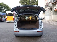 2024 Aito M7 1.5T Smart Driving 4WD Max 5-seat, синий — фото 27