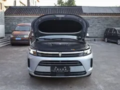2024 Aito M7 1.5T Smart Driving 4WD Max 5-seat, синий — фото 28