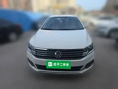 2019 Volkswagen Lavida Qihang 1.5L AT Fashion, белый — фото 2