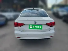 2019 Volkswagen Lavida Qihang 1.5L AT Fashion, белый — фото 3