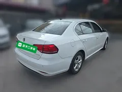 2019 Volkswagen Lavida Qihang 1.5L AT Fashion, белый — фото 4