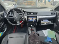 2019 Volkswagen Lavida Qihang 1.5L AT Fashion, белый — фото 5
