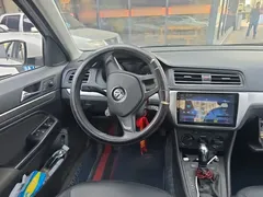 2019 Volkswagen Lavida Qihang 1.5L AT Fashion, белый — фото 6