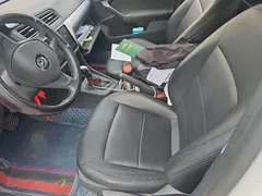 2019 Volkswagen Lavida Qihang 1.5L AT Fashion, белый — фото 11