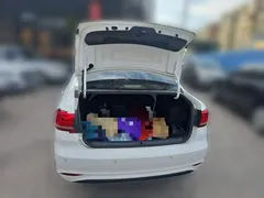2019 Volkswagen Lavida Qihang 1.5L AT Fashion, белый — фото 15