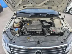2019 Volkswagen Lavida Qihang 1.5L AT Fashion, белый — фото 16