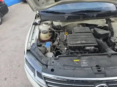 2019 Volkswagen Lavida Qihang 1.5L AT Fashion, белый — фото 20