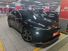 2023 Nio ET5T 75kWh Touring, чёрный — фото 2