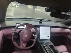 2023 Nio ET5T 75kWh Touring, чёрный — фото 3