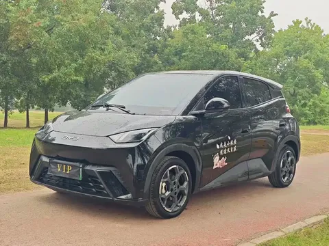 2025 BYD Seagull EV 405km Flying