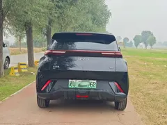 2025 BYD Seagull EV 405km Flying, чёрный — фото 8
